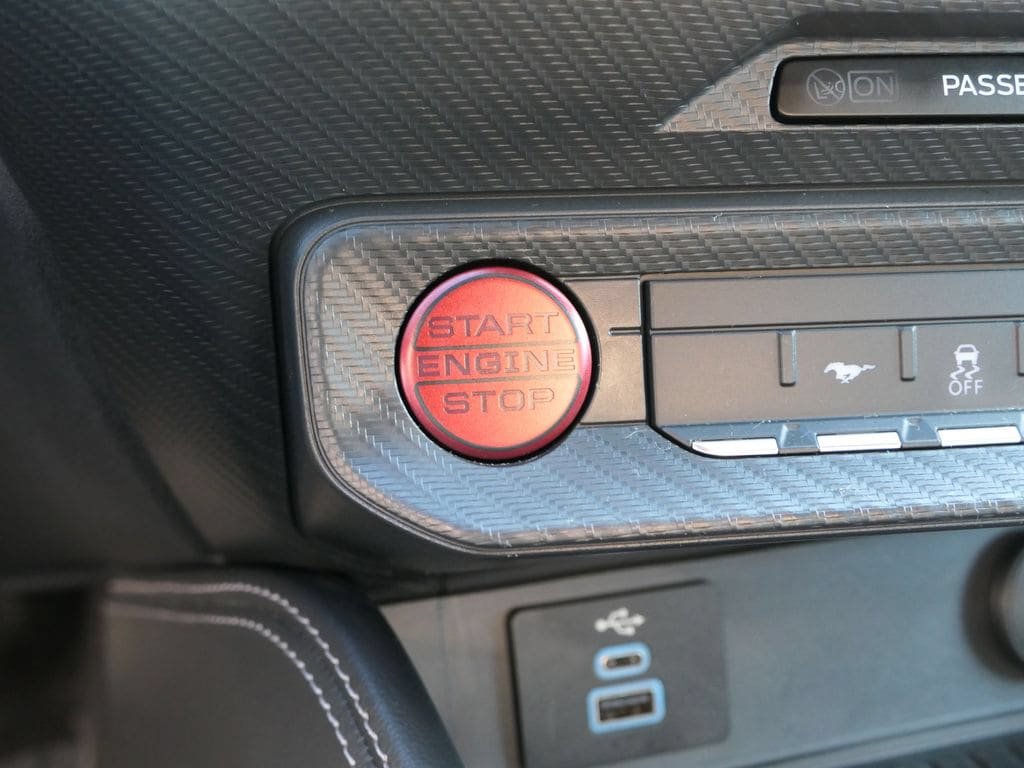 Certified 2024 Ford Mustang GT Premium w/ GT Performance Package RWD image 20