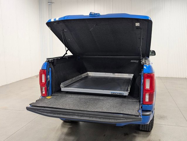 Certified 2022 Ford Ranger Lariat w/ Equipment Group 501A High image 10