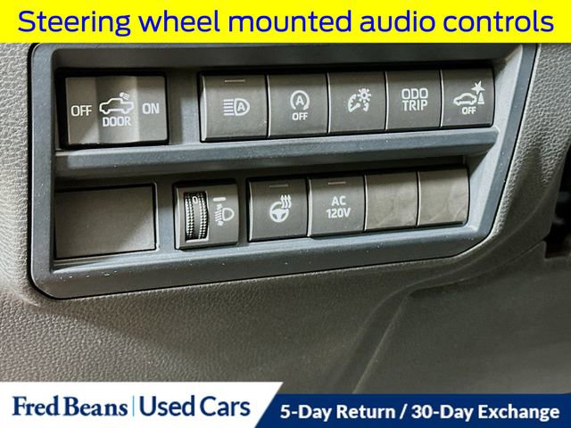 Used 2022 Toyota Tundra SR5 w/ TRD Off-Road Premium Package image 12