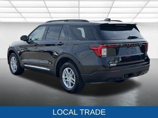 Certified 2025 Ford Explorer Active AWD/4WD image 10