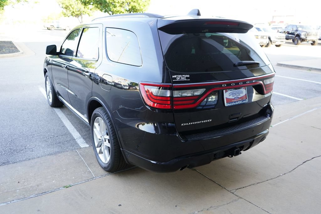 Used 2024 Dodge Durango GT RWD image 10