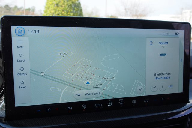 Certified 2023 Ford Escape ST-Line w/ Tech Pack #1 image 27