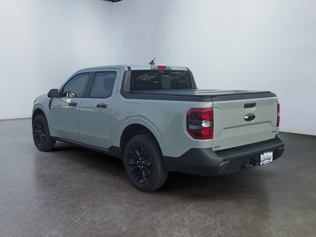 Certified 2024 Ford Maverick XLT w/ XLT Luxury Package AWD/4WD image 3