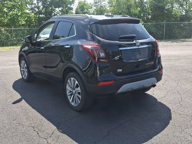 Used 2019 Buick Encore Preferred w/ Safety Package AWD/4WD image 10