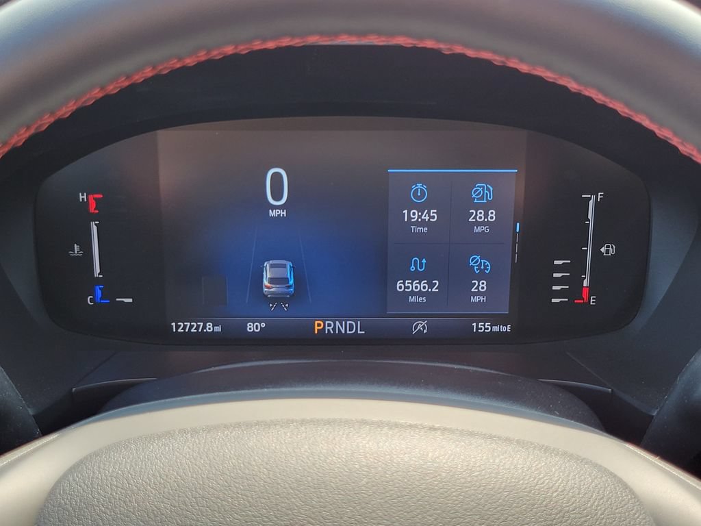 Certified 2024 Ford Escape ST-Line w/ Tech Pack #1 FWD image 13