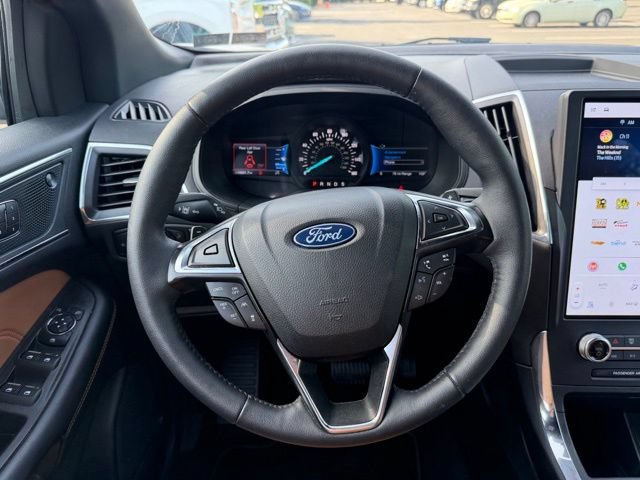 Certified 2024 Ford Edge Titanium w/ Titanium Elite Package AWD/4WD image 16