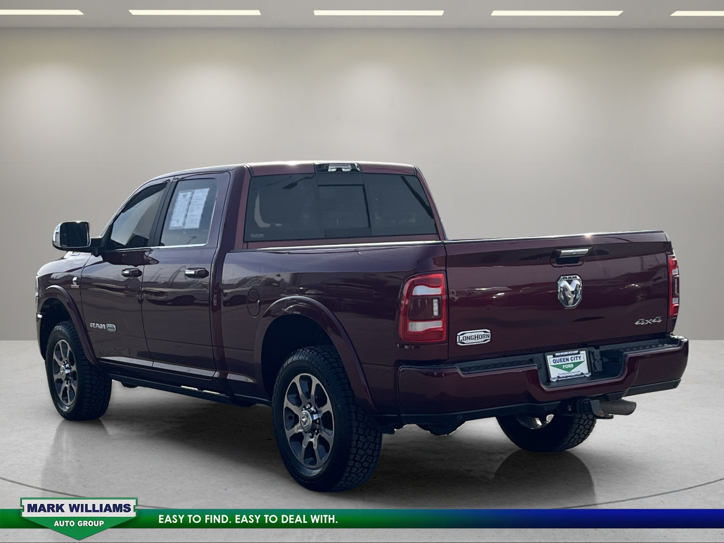 Used 2022 RAM 2500 Limited AWD/4WD image 3