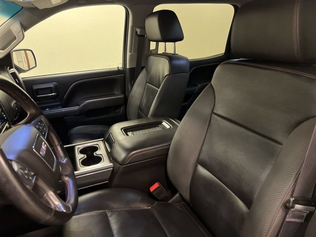 Used 2017 GMC Sierra 1500 SLT AWD/4WD image 8