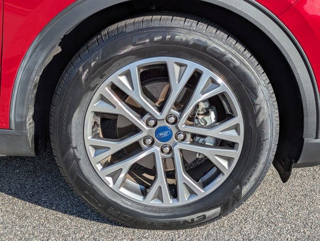 Certified 2022 Ford Escape SEL FWD image 11