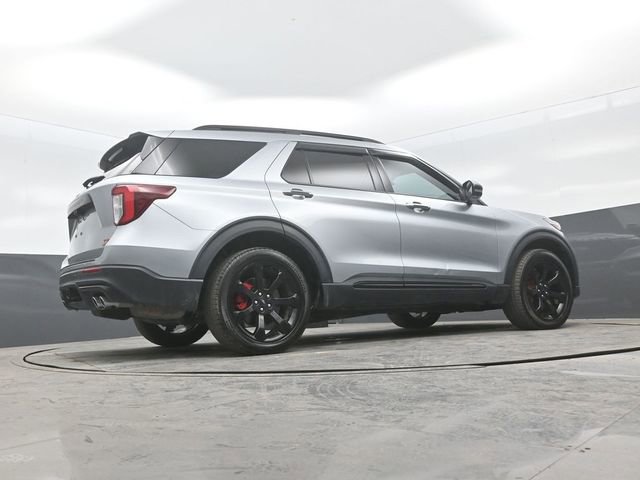 Certified 2023 Ford Explorer ST w/ Equipment Group 401A AWD/4WD image 24
