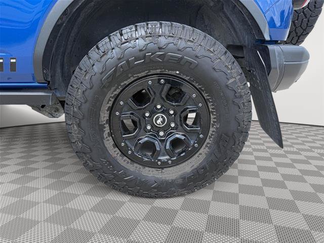 Certified 2021 Ford Bronco First Edition AWD/4WD image 26
