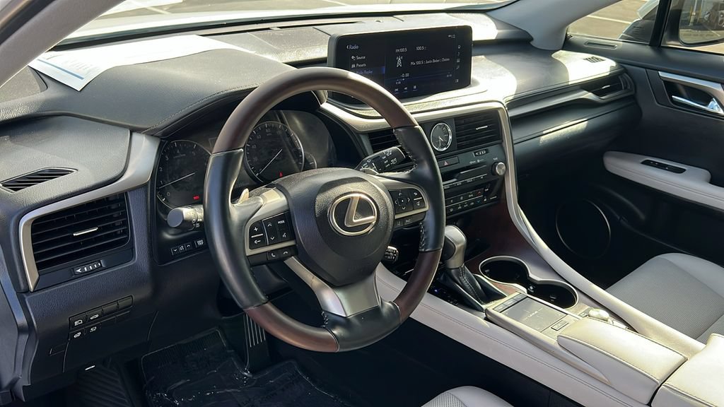 Used 2021 Lexus RX 350 FWD w/ Premium Package image 11