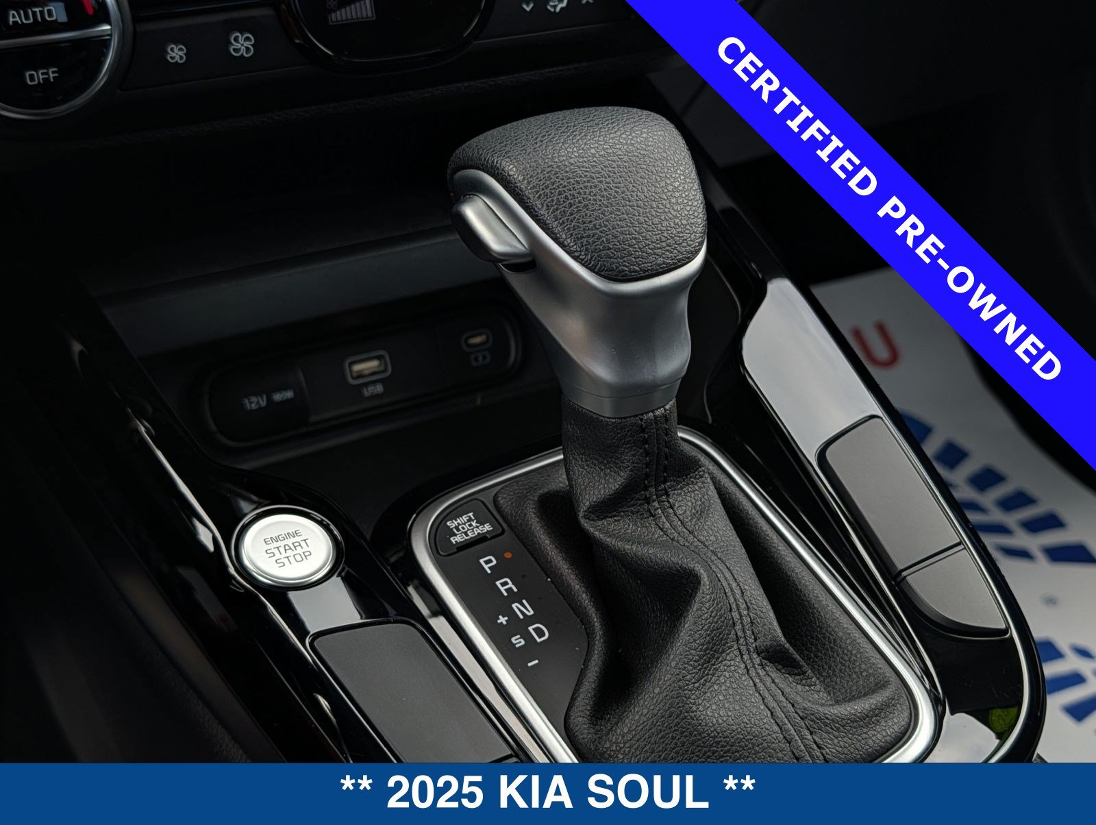 Used 2025 Kia Soul S FWD image 32
