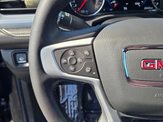 Used 2022 GMC Acadia SLT w/ Technology Package AWD/4WD image 35
