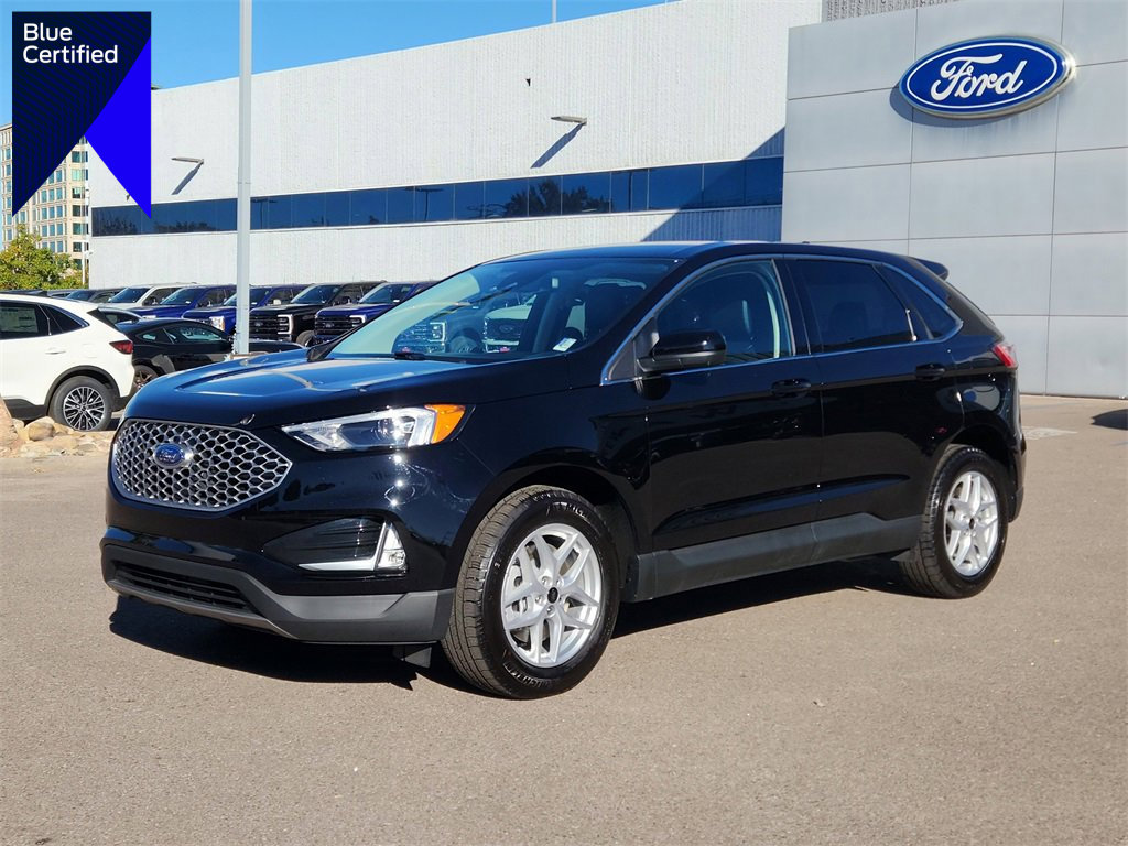 Certified 2023 Ford Edge SEL w/ Convenience Package