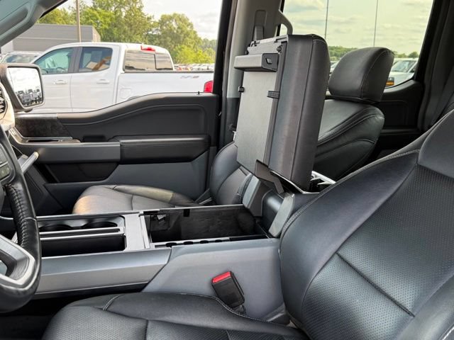 Certified 2022 Ford F150 XLT w/ Equipment Group 301A Mid AWD/4WD image 25