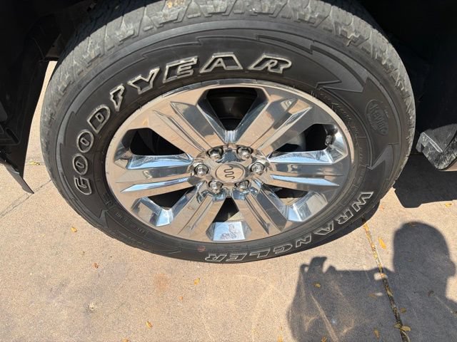 Certified 2019 Ford F150 King Ranch w/ Equipment Group 601A Luxury AWD/4WD image 11