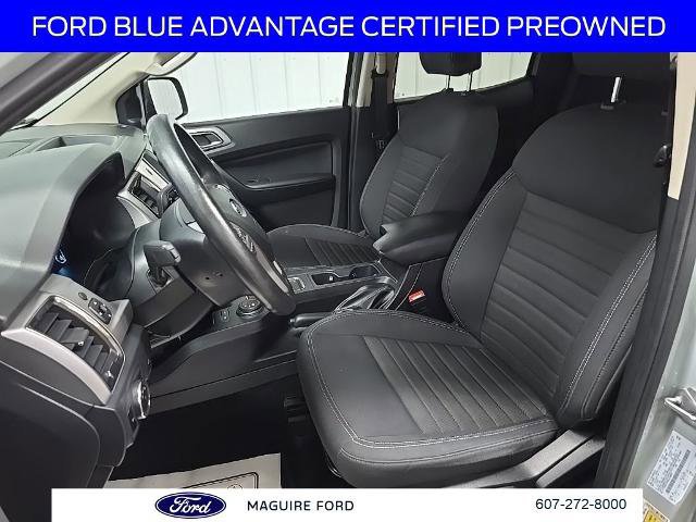 Certified 2023 Ford Ranger XLT w/ Trailer Tow Package image 33