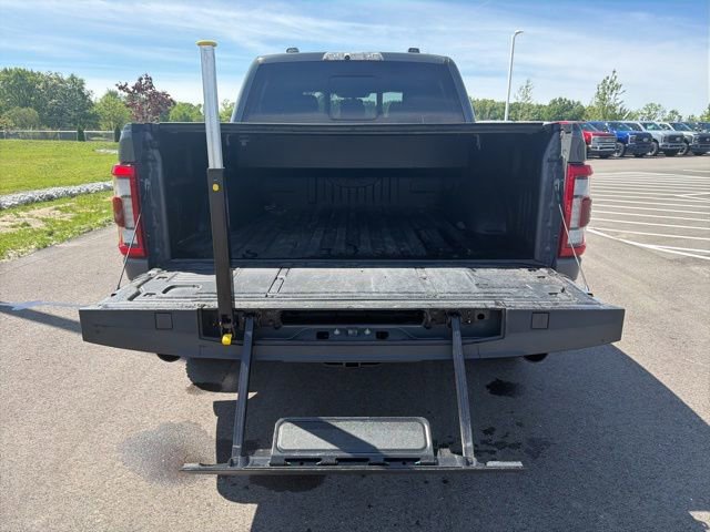 Certified 2021 Ford F150 Raptor w/ Equipment Group 801A High AWD/4WD image 11