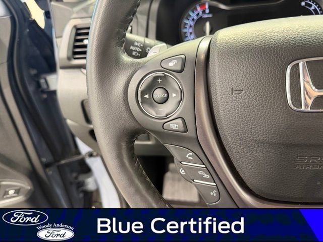 Used 2022 Honda Ridgeline RTL-E image 11