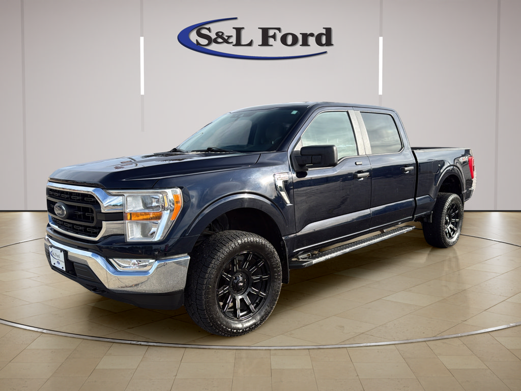 Certified 2021 Ford F150 XLT w/ Max Trailer Tow Package