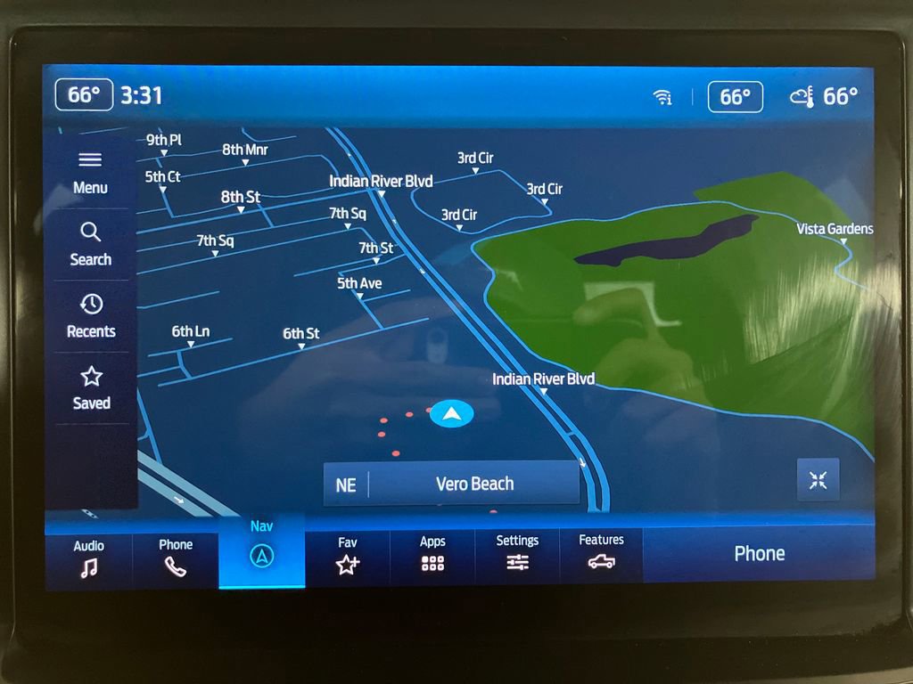 Certified 2023 Ford F150 XLT w/ Equipment Group 302A High image 25