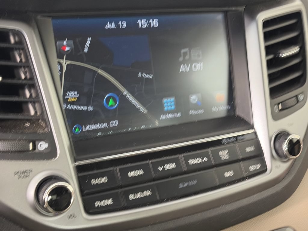 Used 2017 Hyundai Tucson SE Plus AWD/4WD image 17