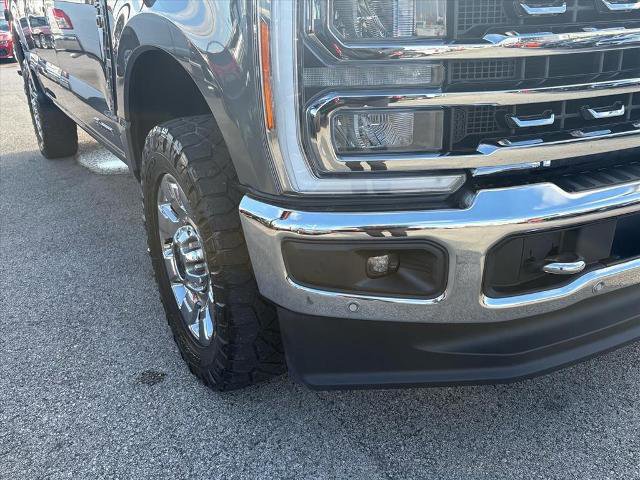 Certified 2023 Ford F250 Lariat w/ Lariat Ultimate Package image 32