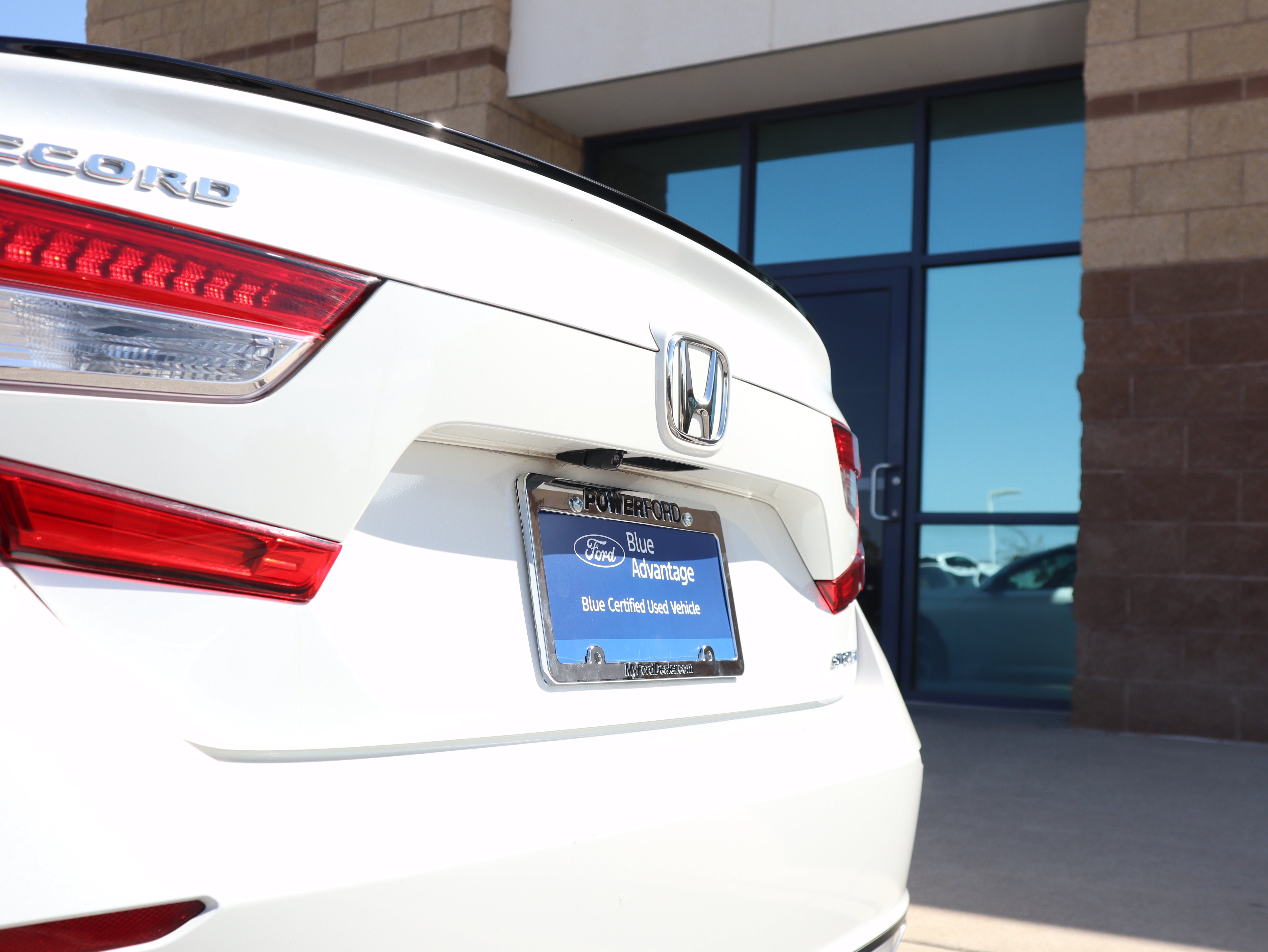 Used 2022 Honda Accord Sport image 19