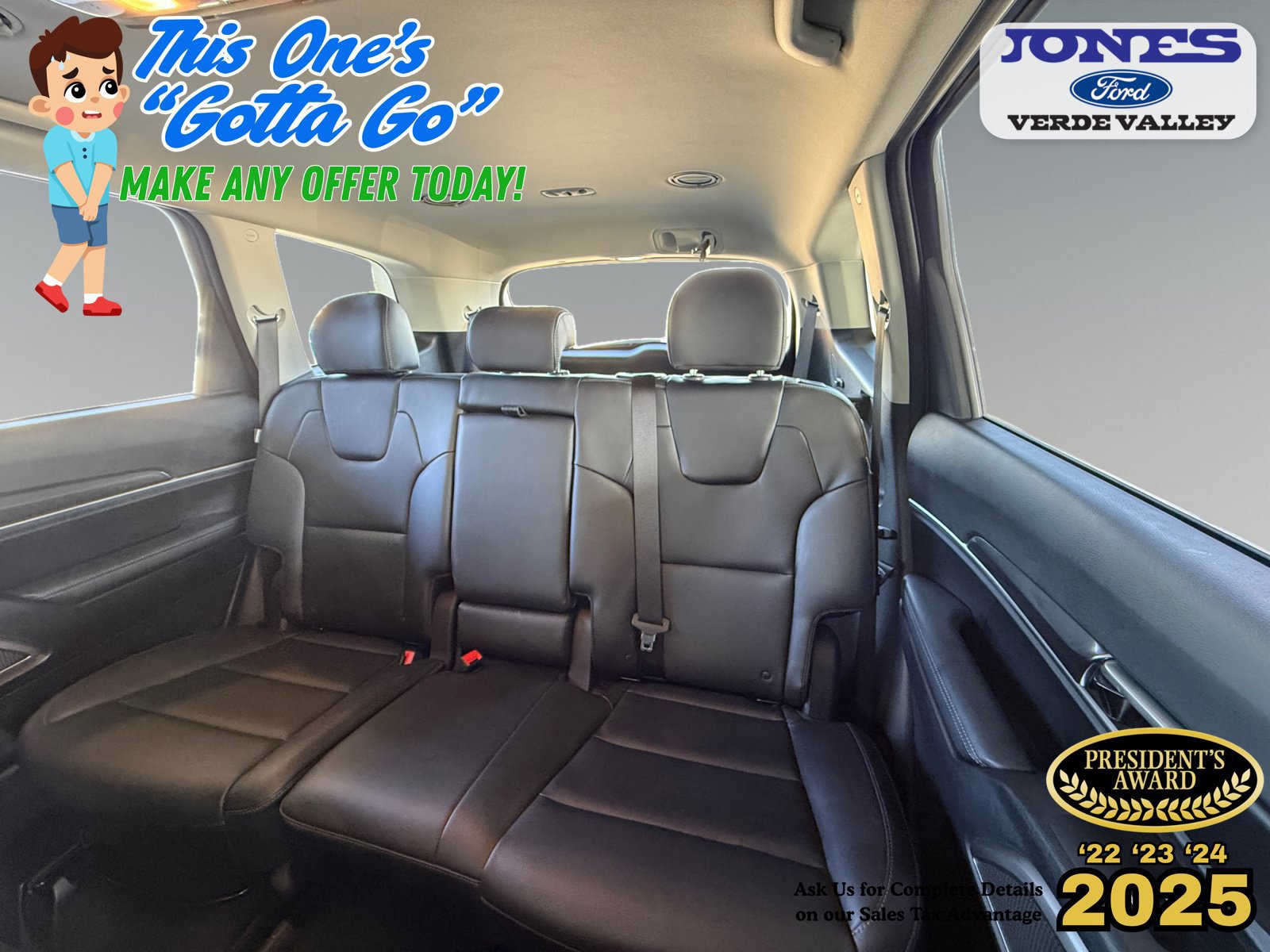 Used 2024 Kia Telluride LX FWD image 18