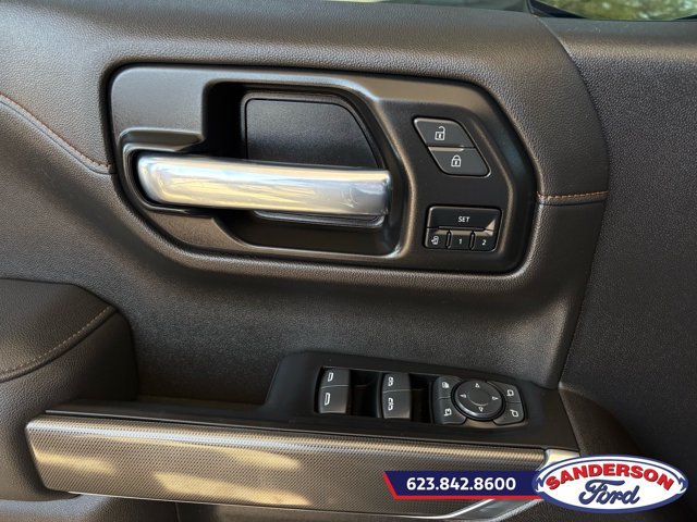Used 2022 GMC Sierra 1500 AT4 w/ AT4 Premium Package AWD/4WD image 12