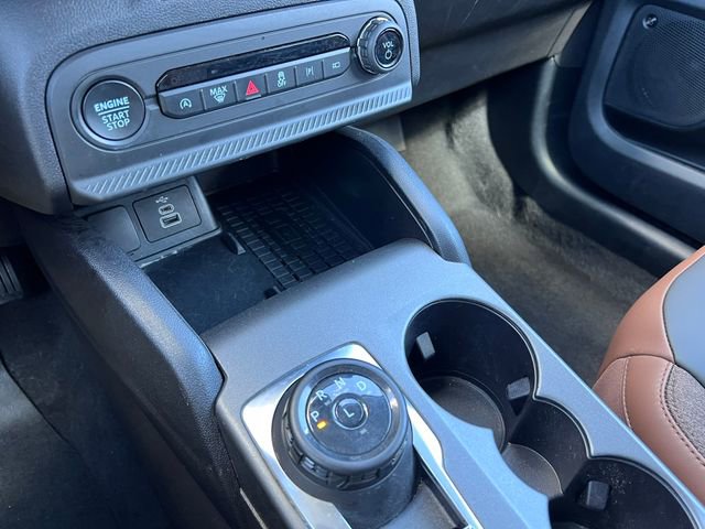 Certified 2025 Ford Bronco Sport Outer Banks w/ Outer Banks Tech Package+ AWD/4WD image 25