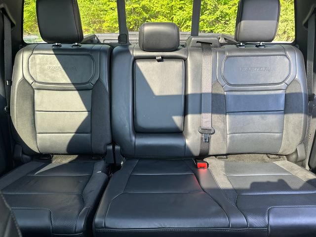 Certified 2025 Ford F150 Raptor AWD/4WD image 38
