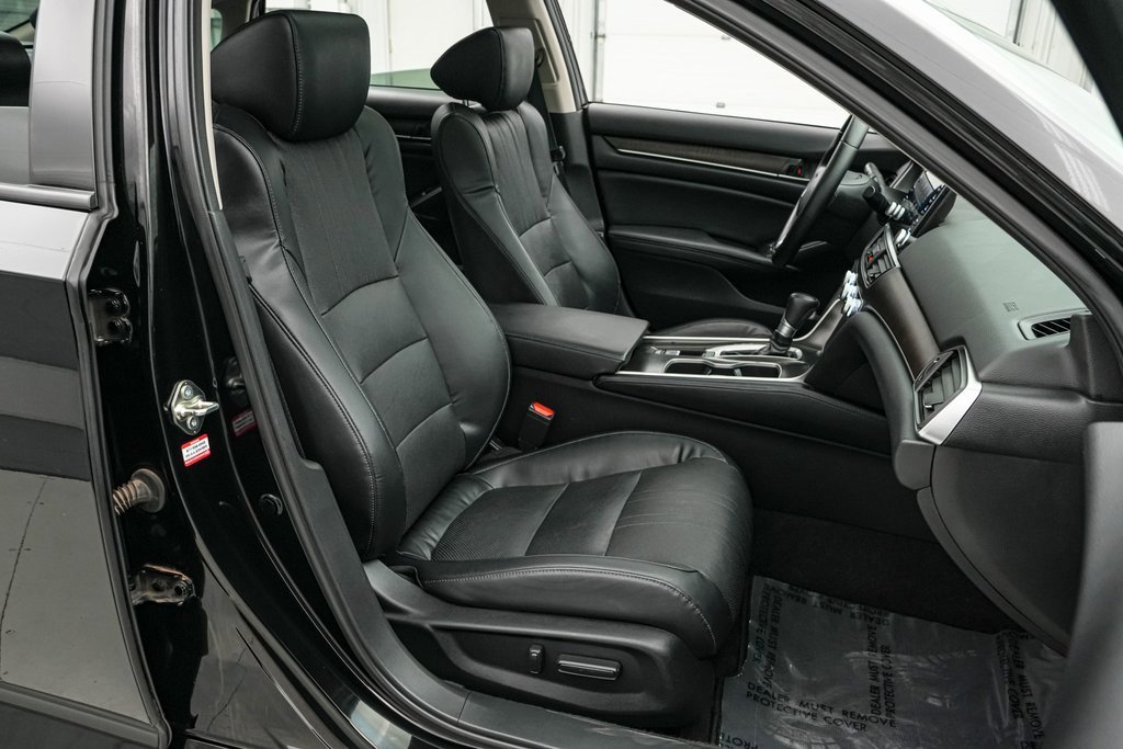 Used 2018 Honda Accord EX-L image 21