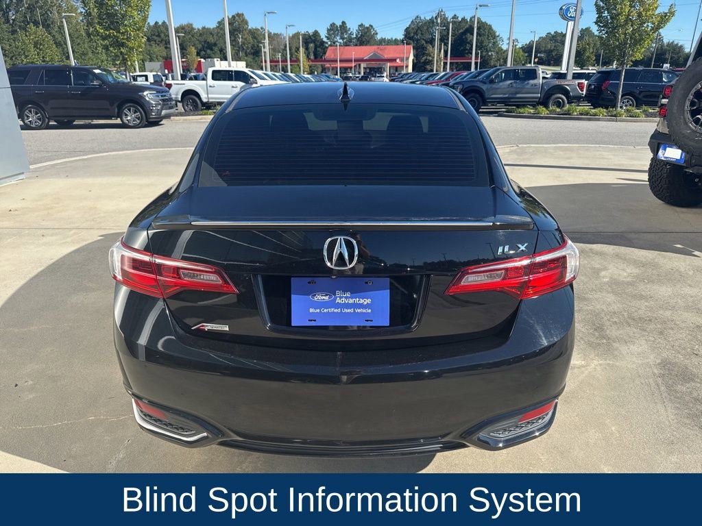 Used 2018 Acura ILX w/ Technology Plus & A-SPEC image 6