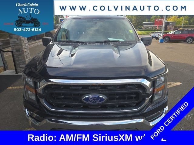 Certified 2023 Ford F150 XLT w/ Equipment Group 301A Mid AWD/4WD image 2