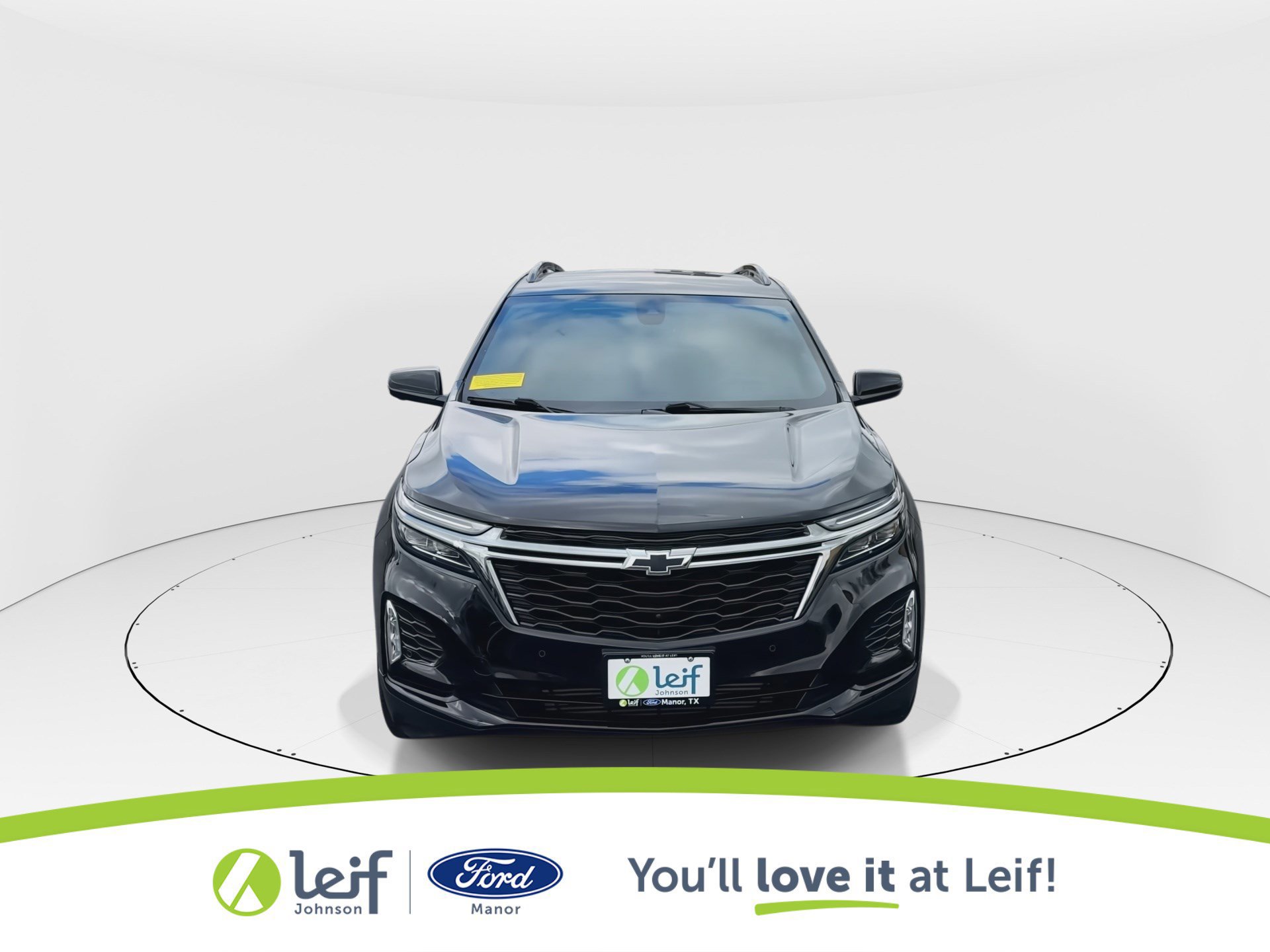 Used 2023 Chevrolet Equinox Premier image 9