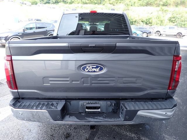 Certified 2025 Ford F150 XLT w/ Equipment Group 301A Standard AWD/4WD image 5