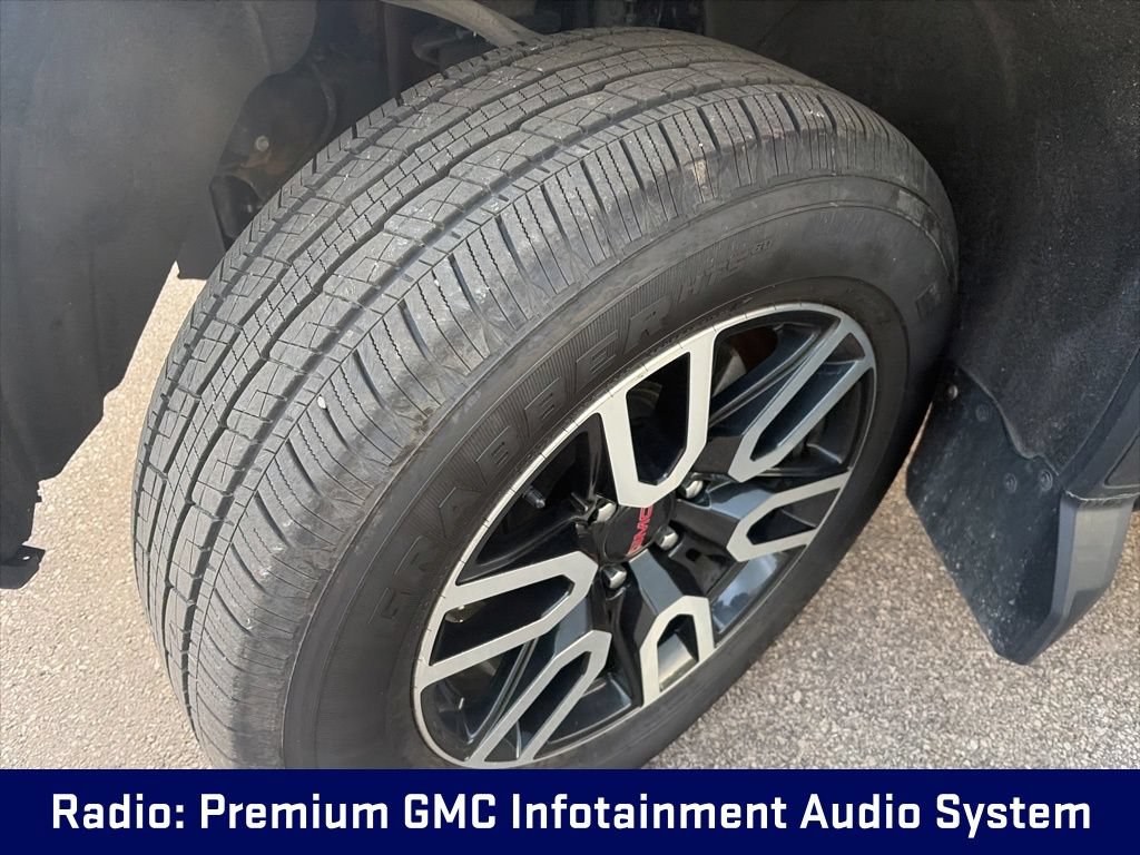 Used 2024 GMC Sierra 1500 AT4 w/ AT4 Preferred Package AWD/4WD image 7