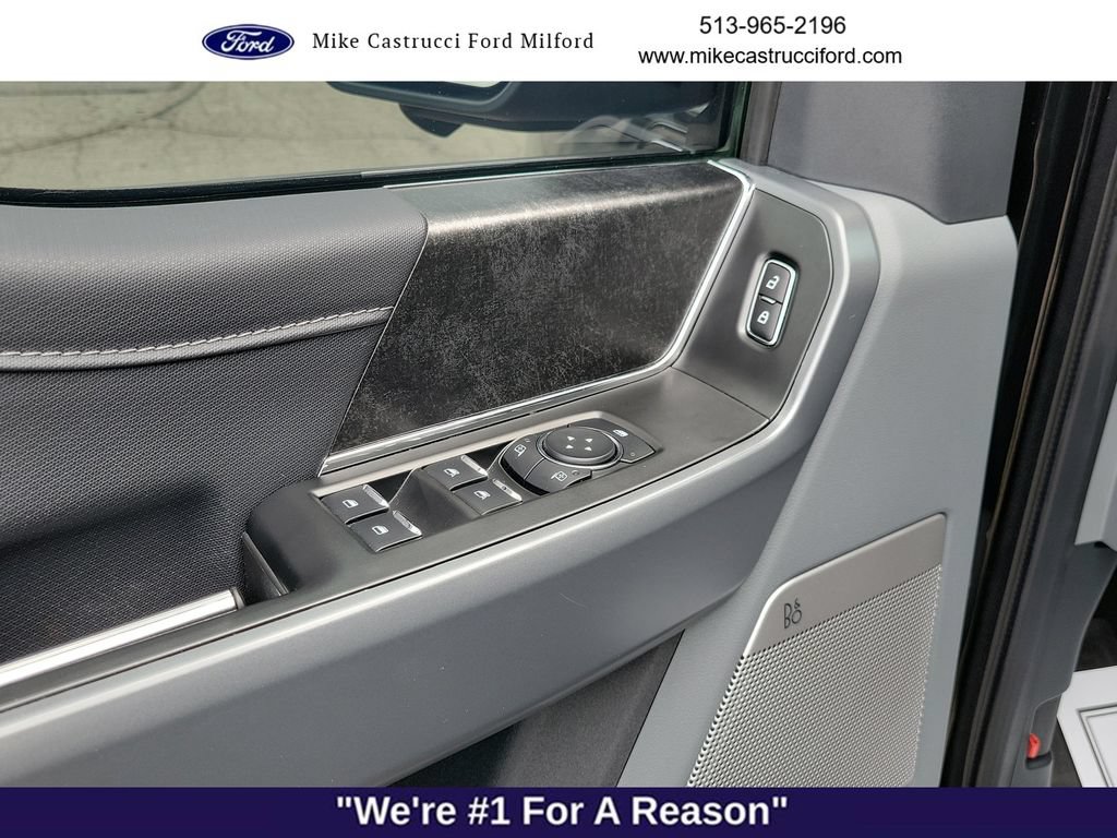 Certified 2024 Ford F150 Lightning Flash AWD/4WD image 19