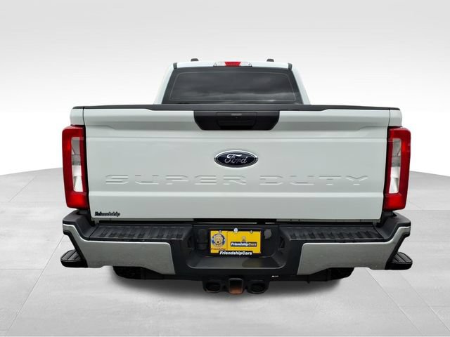 Certified 2023 Ford F350 XL w/ XL Off-Road Package AWD/4WD image 7