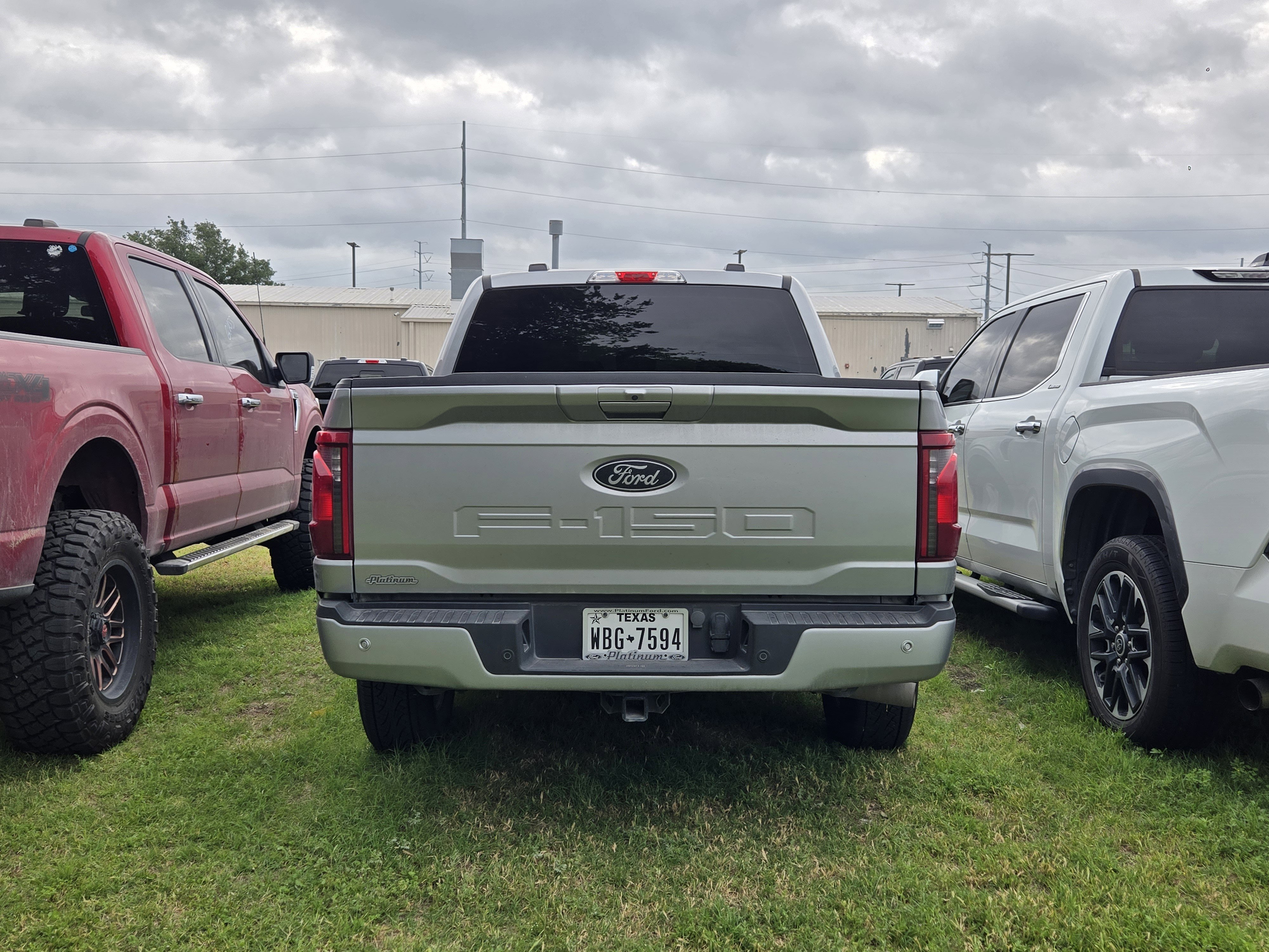 Certified 2024 Ford F150 STX AWD/4WD image 5
