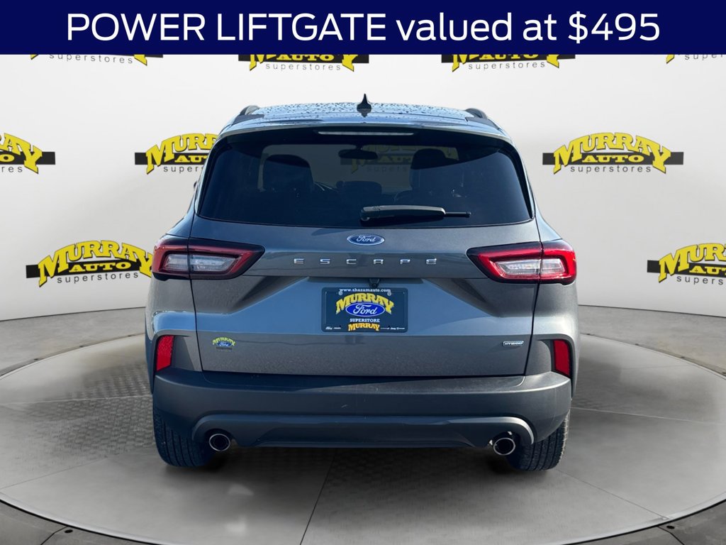 Certified 2025 Ford Escape ST-Line w/ Equipment Group 301A FWD image 5