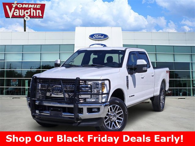 Certified 2019 Ford F250 Lariat w/ Lariat Ultimate Package