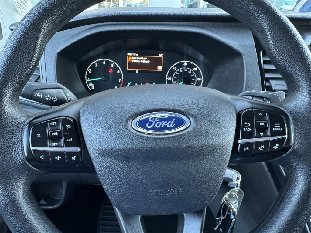 Certified 2023 Ford Transit 350 XLT image 19