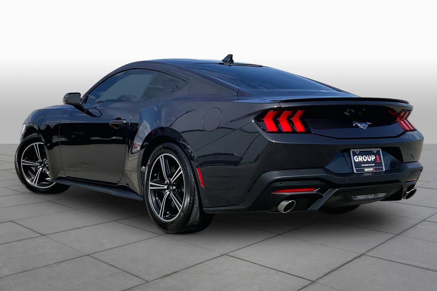 Certified 2024 Ford Mustang Premium RWD image 11