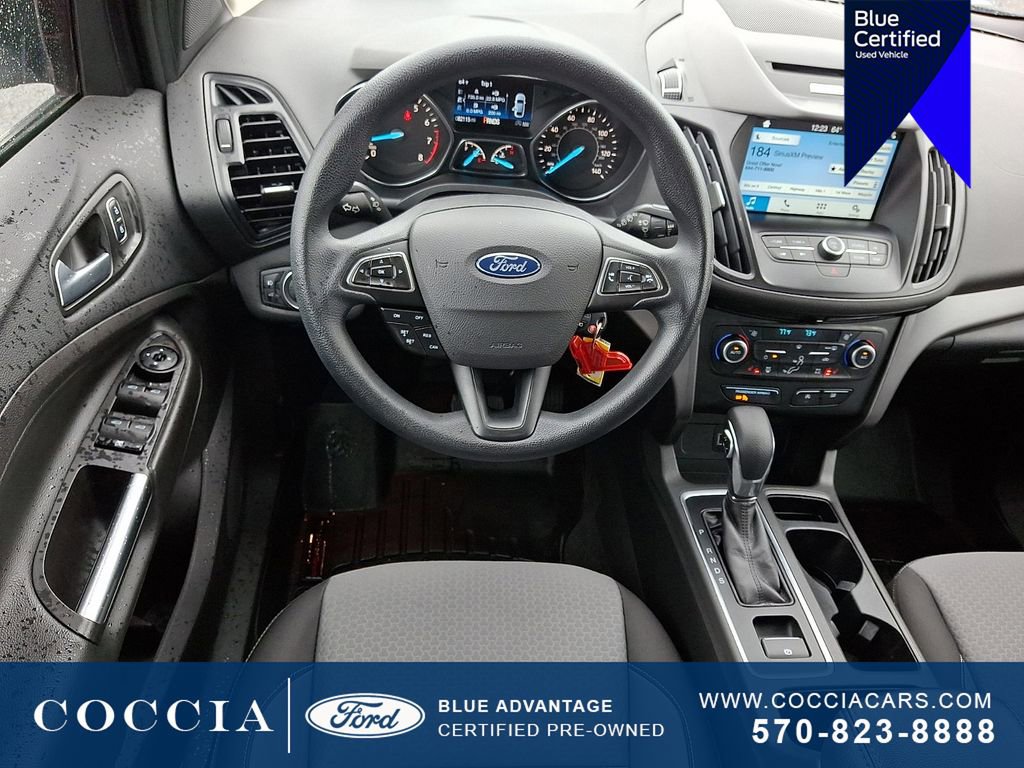 Certified 2018 Ford Escape SE w/ SE Sync 3 Package AWD/4WD image 11