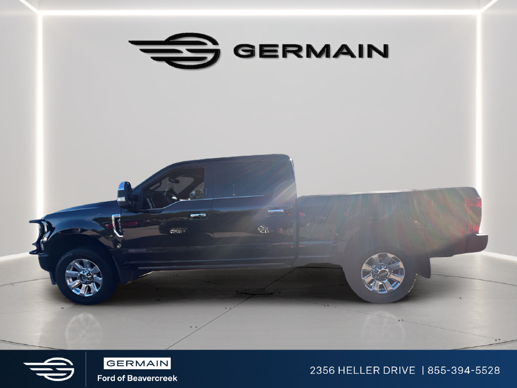 Certified 2020 Ford F250 Platinum AWD/4WD image 5