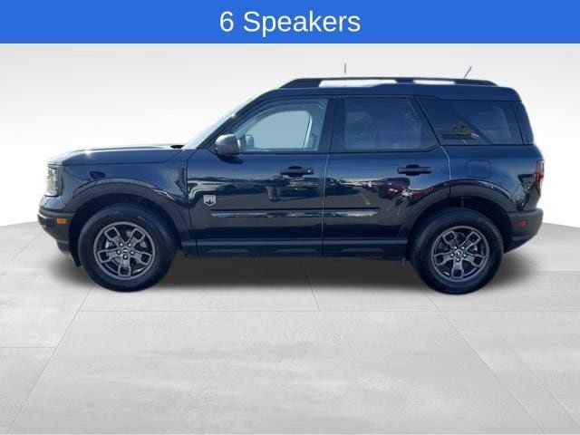 Certified 2023 Ford Bronco Sport Big Bend AWD/4WD image 2