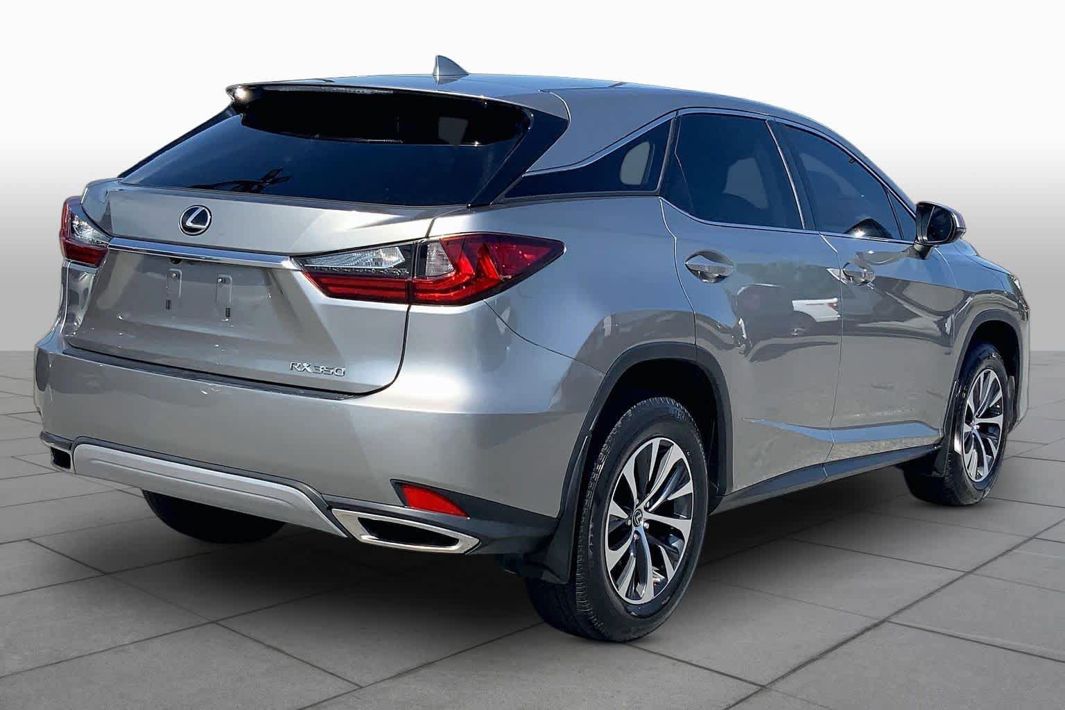 Used 2022 Lexus RX 350 FWD image 12